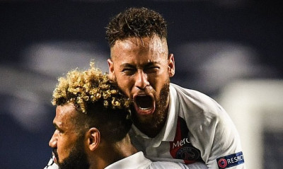 Αταλάντα-Παρί Σεν Ζερμέν: «Μαγικός» Νεϊμάρ ακόμα και χωρίς γκολ (videos+photos)