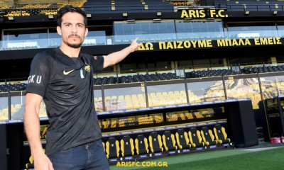 Επίσημα στον Άρη ο Μπερτόλιο (photos)