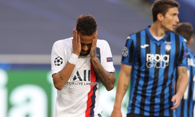 Παρί Σεν Ζερμέν-Αταλάντα: Ο Νεϊμάρ έχασε… το άχαστο και τους «τρέλανε» όλους (videos+photos)