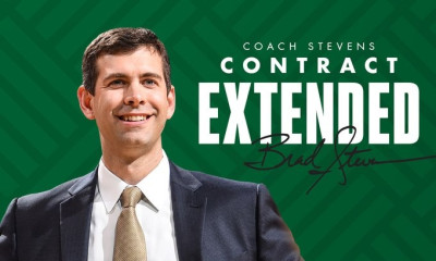 Μπόστονς Σέλτικς: Συνεχίζουν με Μπραντ Στίβενς