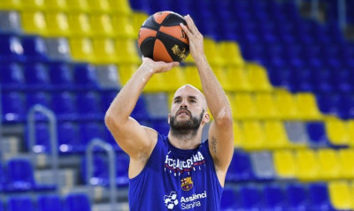 Καλάθης: «Ήρθα στη Μπαρτσελόνα για να κερδίσω» (video)