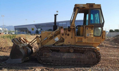 Μπουλντόζες και στα Σπάτα για την ΑΕΚ! (photos)