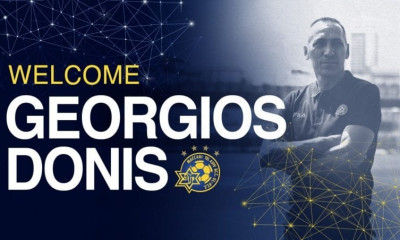 Επίσημα «Ισραηλινός» ο Δώνης (photos)