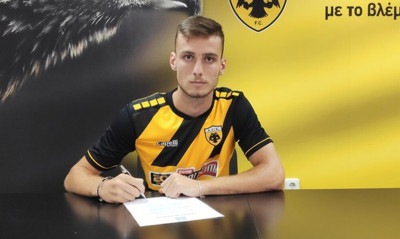 ΑΕΚ: Ενθουσιασμένος ο Μιτάι