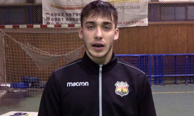 Ποδόσφαιρο σάλας: «Πράσινος» ο Νόνας