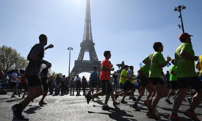 Ακυρώθηκε και ο Μαραθώνιος του Παρισίου, λόγω κορονοϊού!