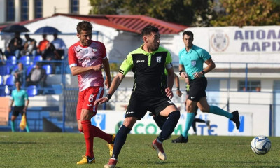 Απόλλων Λάρισας: Ανανέωσαν οι αρχηγοί