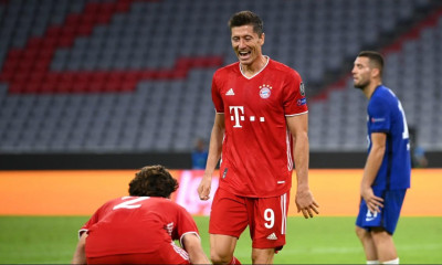 Στη ματσάρα, Μπάγερν!