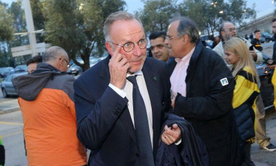 «Βράζει» ο Ρουμενίνγκε με ρατσιστικό σχόλιο από προπονητή της Μπάγερν