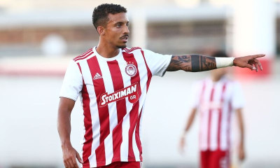 Ολυμπιακός: Είπε «αντίο» και ο Γκασπάρ (photo)