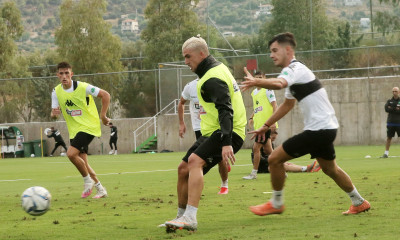 Παναθηναϊκός: «Καμία πρόταση για Καρλίτος»