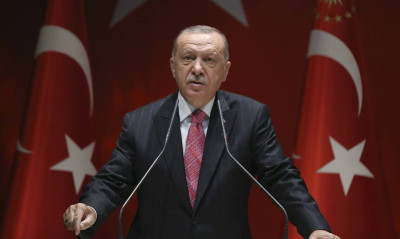 Ερντογάν: «Αν επιτεθείτε στο Oruc Reis θα το πληρώσετε - Πήραν την πρώτη απάντηση»