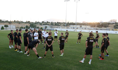 ΑΕΚ: Αρνητικά τα τεστ και… Βραυρώνα