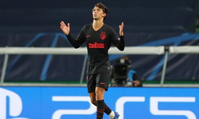 Απάντησε με Ζοάο Φέλιξ στη Λειψία η Ατλέτικο (video+photos)