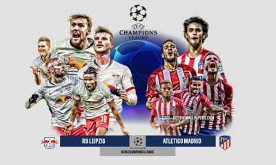 Λειψία-Ατλέτικο Μαδρίτης: Κόντρα ποδοσφαιρικής φιλοσοφίας