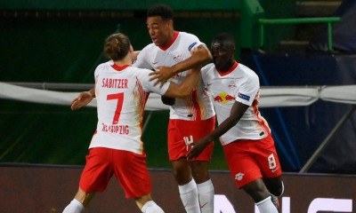 Λειψία-Ατλέτικο Μαδρίτης 2-1: Το «παραμύθι» έχει… ταύρο (video+photos)