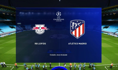 Λειψία-Ατλέτικο Μαδρίτης: Οι ενδεκάδες των δυο ομάδων (photos)