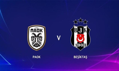 ΠΑΟΚ - Μπεσίκτας: Εκεί θα δούμε την αναμέτρηση