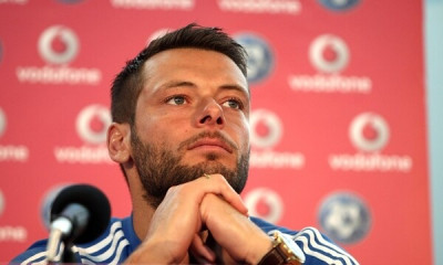 Αλέξανδρος Τζόρβας: Ο γοητευτικός πορτιέρο σε μία σπάνια φώτο με τη σύζυγό του