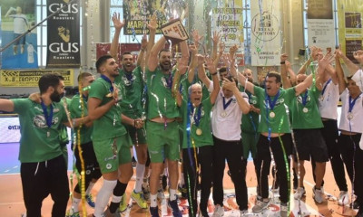 Παναθηναϊκός: Την Δευτέρα 24 Αυγούστου στις επάλξεις οι Πρωταθλητές Ελλάδας