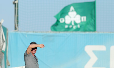 Παναθηναϊκός: Η «πράσινη» έκπληξη σε Σαραβάκο (video)