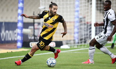 ΑΕΚ: Επιμένει για Λιβάγια η Φενέρμπαχτσε (photos)