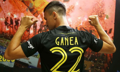 Η ευχή της Μπιλμπάο στον Γκανέα!