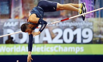 Diamond League: Θετικός ο Λαβιλενί στον κορονοϊό (photo)