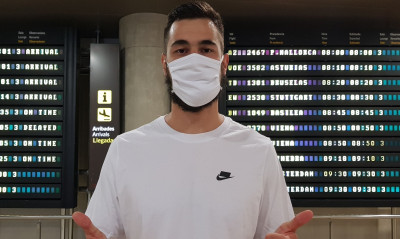 Βαλένθια: Έφτασε ο Κάλινιτς (video)