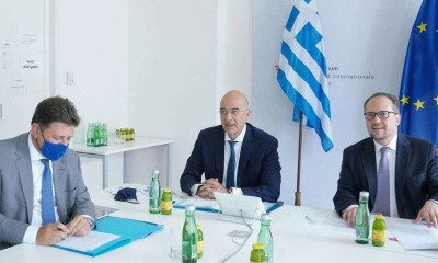 «Χαστούκι» στον Ερντογάν από το Συμβούλιο των ΥΠΕΞ: Πλήρης αλληλεγγύη της ΕΕ στην Ελλάδα