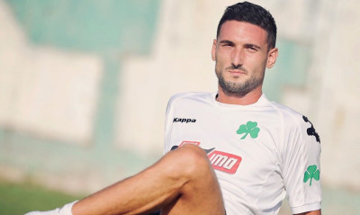 Παναθηναϊκός: Συγκεντρωμένος στους «πράσινους» ο Μακέντα (photos)