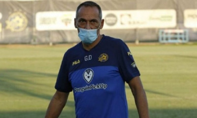 Μακάμπι Τελ Αβιβ: Το ελληνικό καλωσόρισμα του Σφαιρόπουλου στον Δώνη (video)