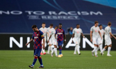 Μπαρτσελόνα: Η πιο γερασμένη και η πιο… ταπεινωμένη!