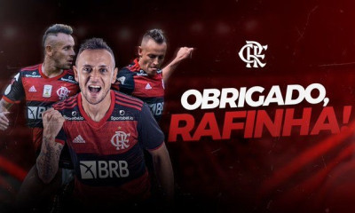 Οριστικά στον Ολυμπιακό ο Ραφίνια!