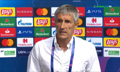 Σετιέν: «Δεν εξαρτάται από εμένα…» (video)