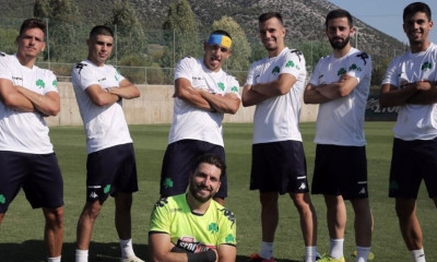 Παναθηναϊκός: Το… καμάρι των νικητών!