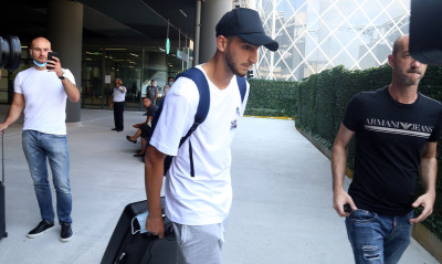 Νινούα: «Μεγάλη τιμή για εμένα η μεταγραφή μου στον ΠΑΟΚ»