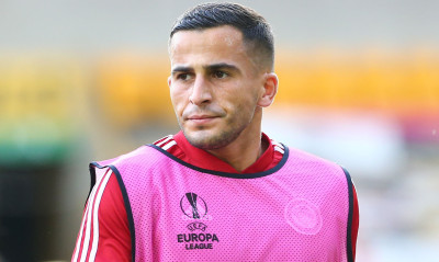 Στην Κωνσταντινούπολη ο Ελαμπντελαουί για το deal με τη Γαλατασαράι (photo)