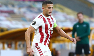 Ολυμπιακός: Ξεκινάει διαπραγματεύσεις με Ομάρ η Γαλατασαράι (photo)