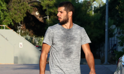 ΑΕΚ: Προπονήθηκε κανονικά ο Ινσούα