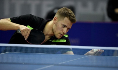 Πινγκ πονγκ: Από τον Παναθηναϊκό στην Πολωνία ο Κωνσταντίνος Αγγελάκης