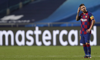 Μπαρτσελόνα: Έρχεται η «σκούπα» μετά το διασυρμό από την Μπάγερν (photos)