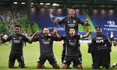 Champions League: Το κοντράστ των συναισθημάτων (videos)