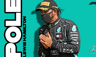 F1: Ο Χάμιλτον την pole position