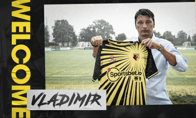 Και επίσημα στην Γουότφορντ ο Ίβιτς