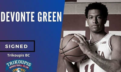 Χαρίλαος Τρικούπης: Αποκτήθηκε ο Ντεβόντε Γκριν