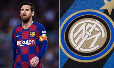 «Βόμβα» από Μοράτι για τον «απογοητευμένο» Μέσι