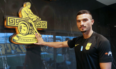 Άρης: Στη Νάουσα Σάσα και Γκανέα (video)