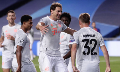 Γκορέτσκα: «Είχε πλάκα να βλέπω τον Μέσι να υποφέρει» (video)