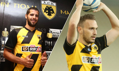 AEK: Στις προπονήσεις ο Ινσούα, διάψευση για Μπακάκη